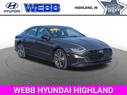 Used 2023 Hyundai Sonata SEL Plus w/ Cargo Package