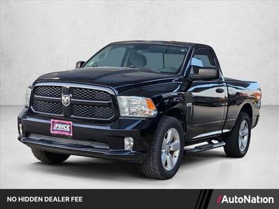 Used 2013 RAM 1500 Express