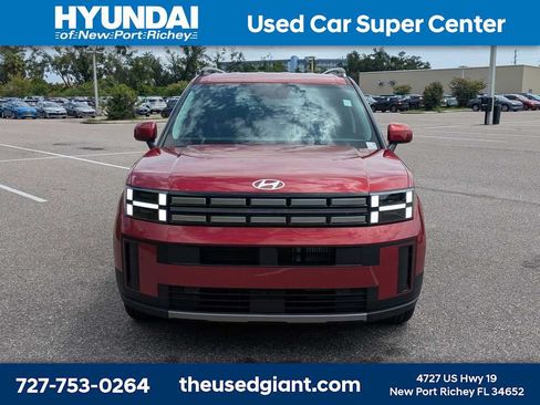 Used 2026 Hyundai Santa Fe SEL FWD image 8