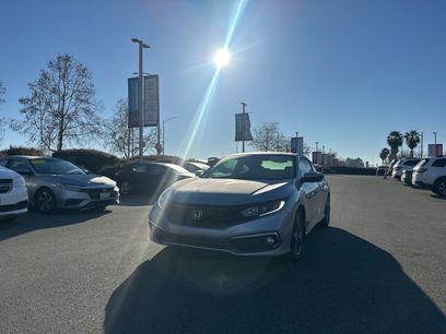 Used 2020 Honda Civic EX