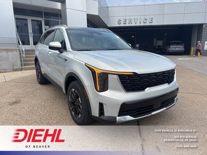 New 2026 Kia Sorento S