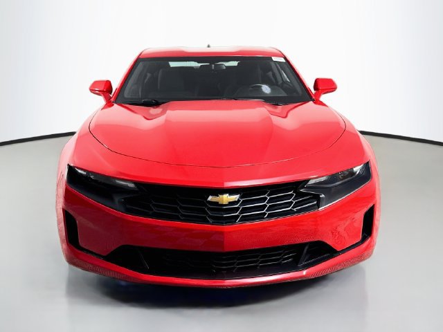 Used 2023 Chevrolet Camaro LT RWD image 2
