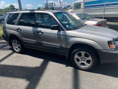 Used 2005 Subaru Forester 2.5X AWD/4WD image 4