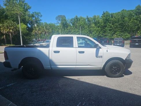 Used 2016 RAM 1500 Tradesman w/ Protection Group image 7