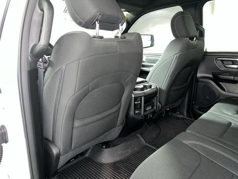 Used 2025 RAM 1500 Big Horn AWD/4WD image 25