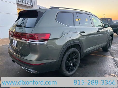 New 2026 Volkswagen Atlas SE image 7