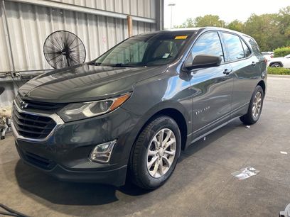 Used 2019 Chevrolet Equinox LS w/ LS Convenience Package
