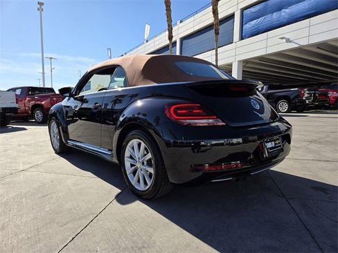 Used 2019 Volkswagen Beetle 2.0T Final Edition SEL image 4