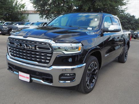 New 2026 RAM 1500 Limited image 4