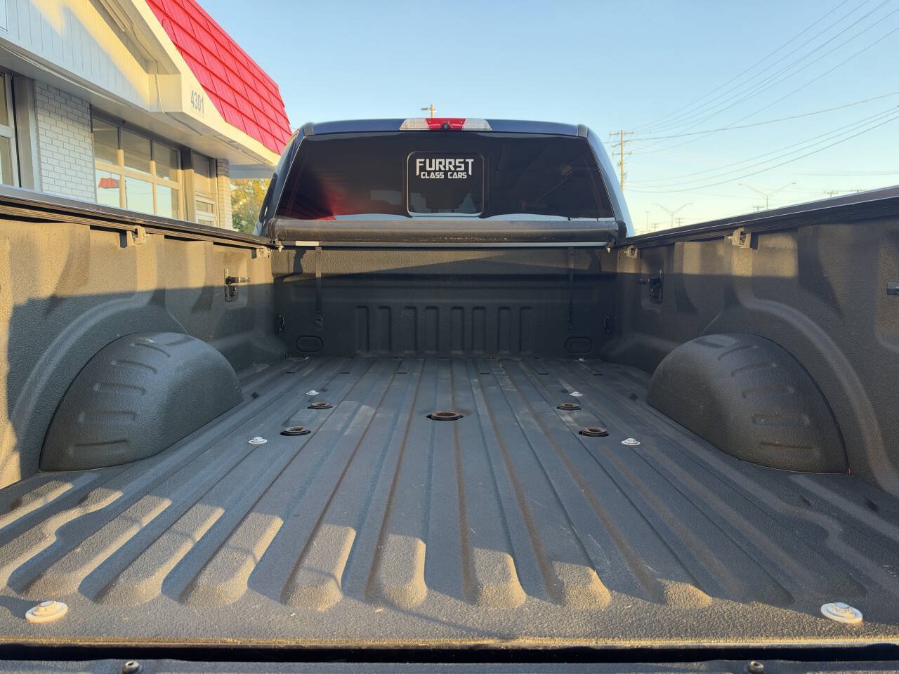 Used 2019 Ford F350 Lariat w/ Lariat Value Package AWD/4WD image 15