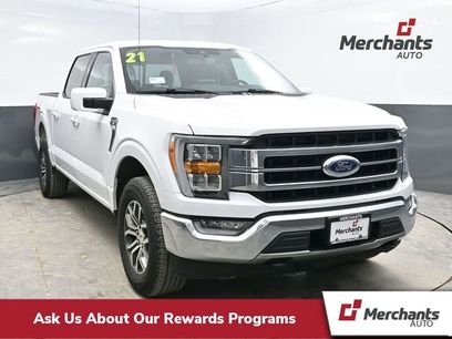 Used 2021 Ford F150 Lariat w/ Equipment Group 501A Mid