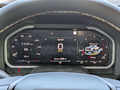 New 2026 GMC Sierra 2500 AT4 w/ AT4 Premium Plus Package image 28