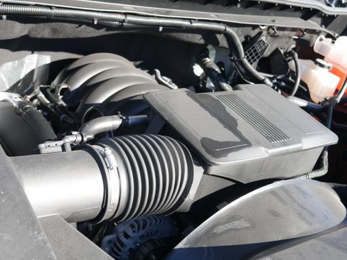 New 2026 Chevrolet Silverado 3500 W/T w/ WT Convenience Package image 13