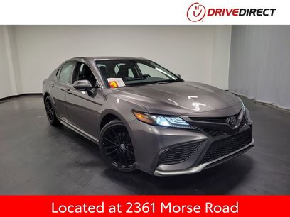 Used 2022 Toyota Camry XSE