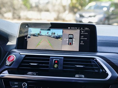 Used 2021 BMW X3 M w/ Executive Package image 16