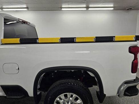 Used 2025 Chevrolet Silverado 2500 LT w/ All Star Edition image 8