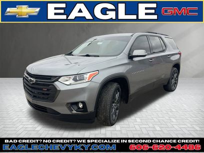 Used 2020 Chevrolet Traverse RS