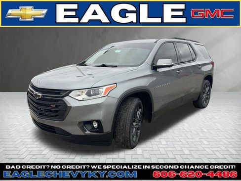 Used 2020 Chevrolet Traverse RS image 1