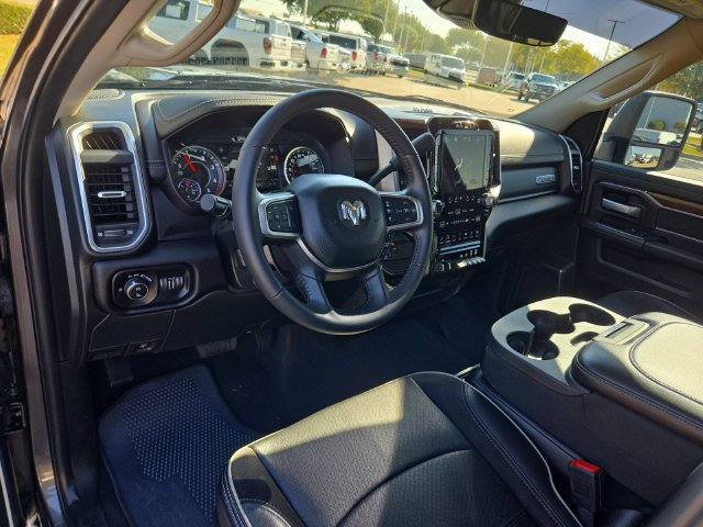 Used 2024 RAM 2500 Laramie w/ Safety Group AWD/4WD image 10