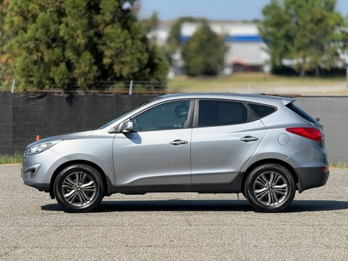 Used 2015 Hyundai Tucson GLS AWD/4WD image 8
