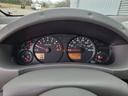 Used 2021 Nissan Frontier SV image 23