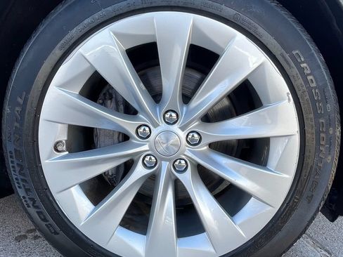Used 2017 Tesla Model X 100D AWD/4WD image 12