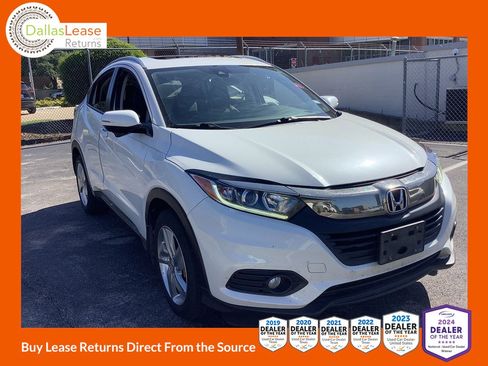 Used 2020 Honda HR-V EX image 1