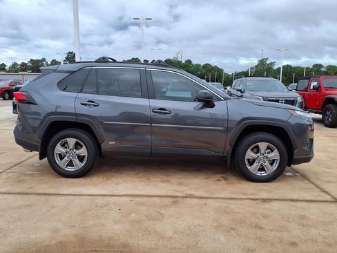 Certified 2024 Toyota RAV4 LE AWD/4WD image 5