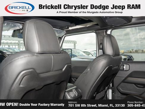 New 2025 Jeep Wrangler Unlimited Rubicon 392 image 17