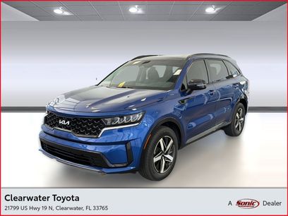 Used 2023 Kia Sorento S w/ Panoramic Sunroof Package
