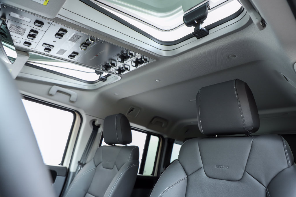 New 2026 INEOS Grenadier Station Wagon AWD/4WD image 4