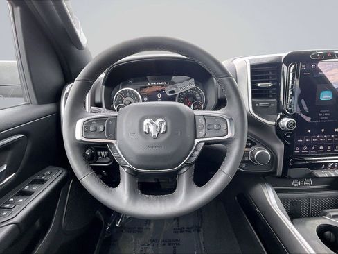 Used 2026 RAM 1500 Big Horn AWD/4WD image 6