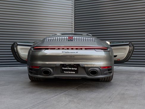 Certified 2020 Porsche 911 Carrera S RWD image 34