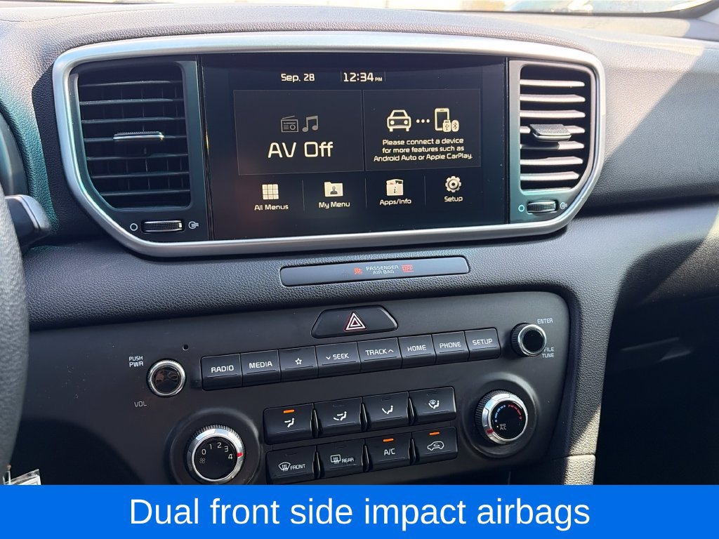 Used 2022 Kia Sportage LX AWD/4WD image 19