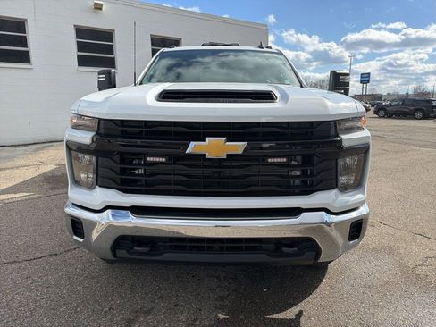 New 2026 Chevrolet Silverado 3500 W/T w/ WT Convenience Package image 8