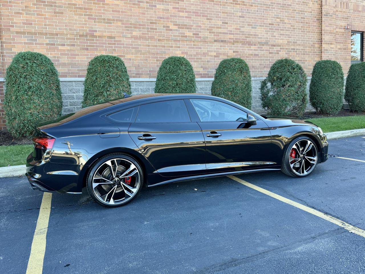 Used 2023 Audi S5 Premium Plus w/ Premium Plus Package AWD/4WD image 19