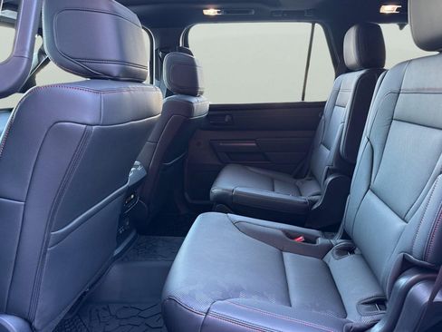 Certified 2025 Toyota Sequoia TRD Pro image 6