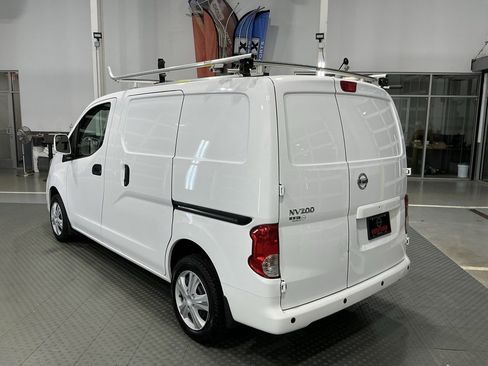 Used 2021 Nissan NV200 SV image 39