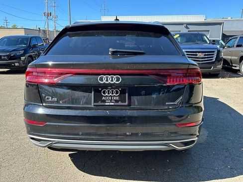 Used 2022 Audi Q8 Premium Plus w/ Premium Plus Package AWD/4WD image 4