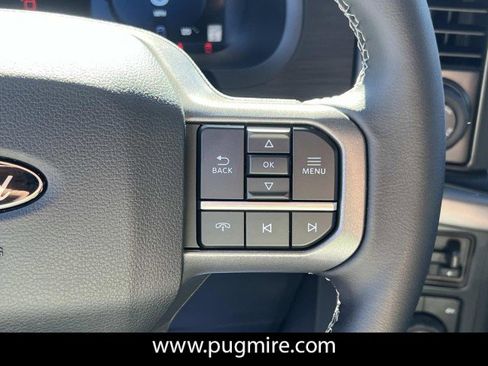 New 2025 Ford F150 XLT w/ Equipment Group 302A MID image 23