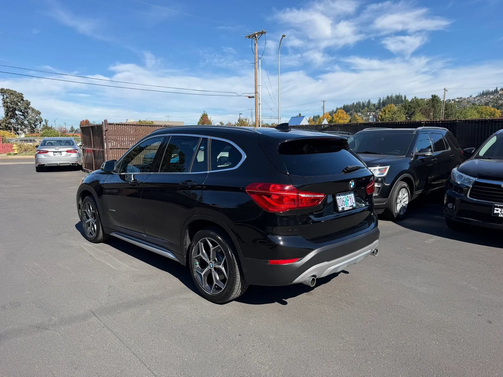 Used 2016 BMW X1 xDrive28i AWD/4WD image 6