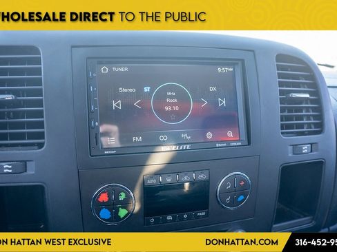 Used 2009 Chevrolet Silverado 1500 LT w/ Texas Edition image 7