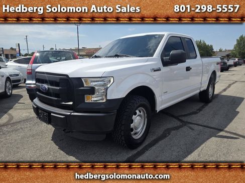 Used 2016 Ford F150 XL w/ Equipment Group 101A Mid AWD/4WD image 1
