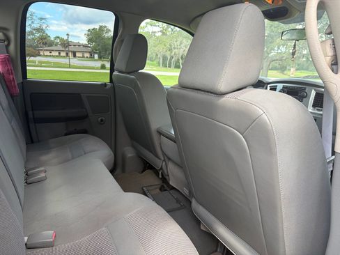 Used 2007 Dodge Ram 1500 Truck SLT RWD image 8
