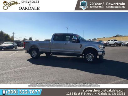 Used 2022 Ford F250 XLT w/ XLT Premium Package