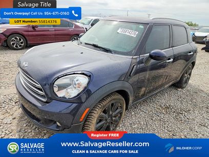 Used 2016 MINI Cooper Countryman