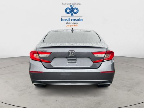 Used 2019 Honda Accord LX image 5