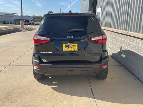 Used 2021 Ford EcoSport SE image 5