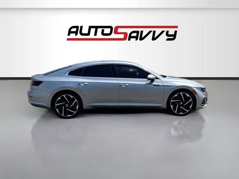 Used 2021 Volkswagen Arteon SEL Premium AWD/4WD image 8