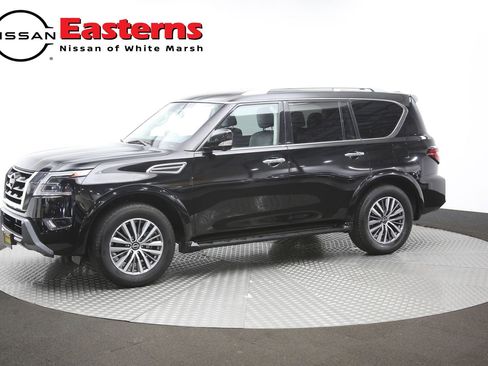 Used 2024 Nissan Armada SL AWD/4WD image 64